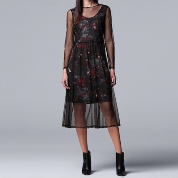 Simply Vera Vera Wang Dresses & Skirts - HP❤️Simply Vera Dress